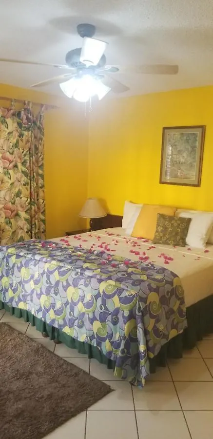 Mystic Ridge Resort Ocho Rios 3*,  Jamaica