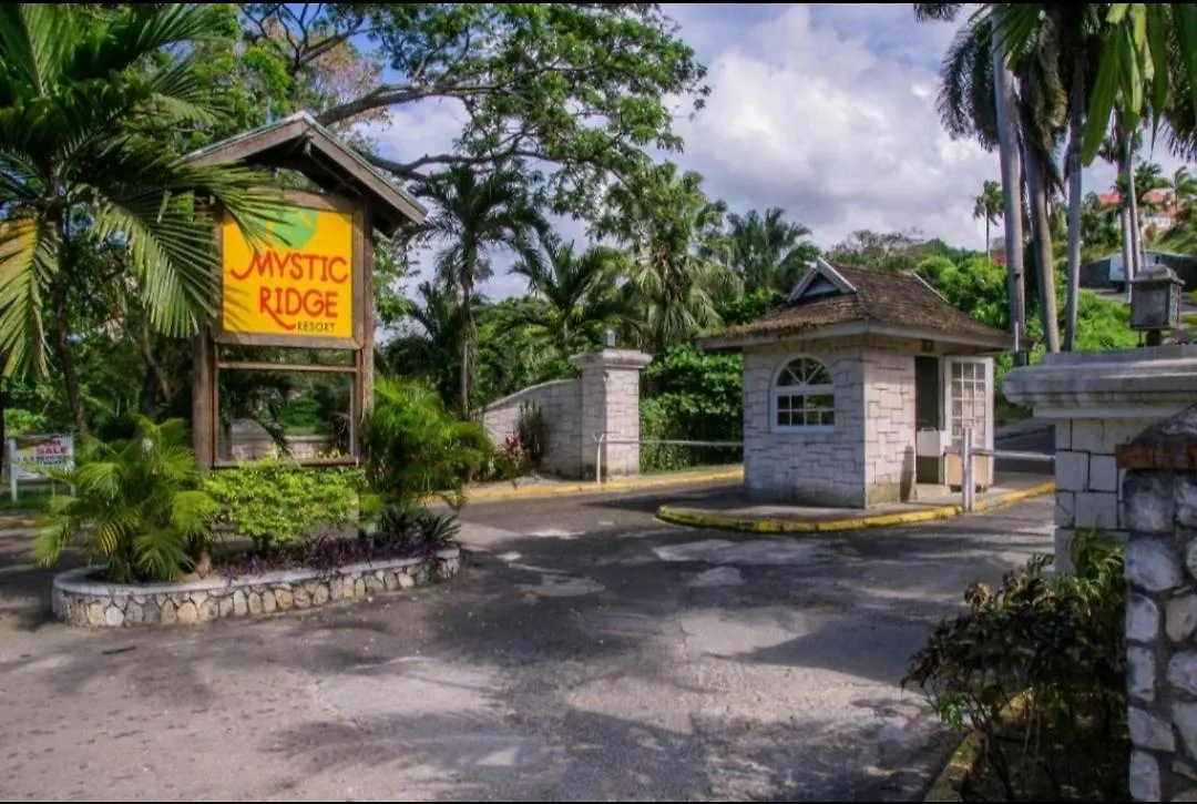 Mystic Ridge Resort Ocho Rios Jamaica