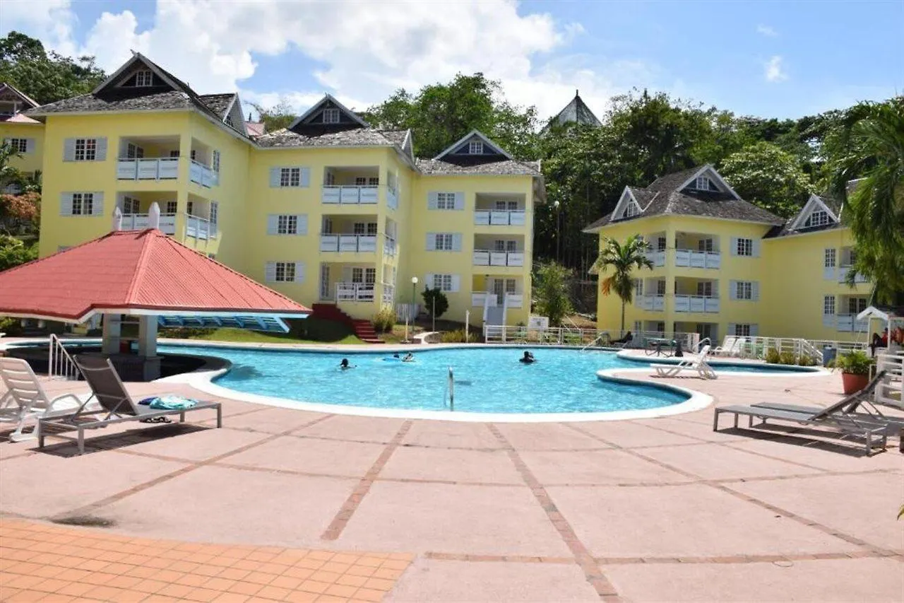 Mystic Ridge Resort Ocho Rios