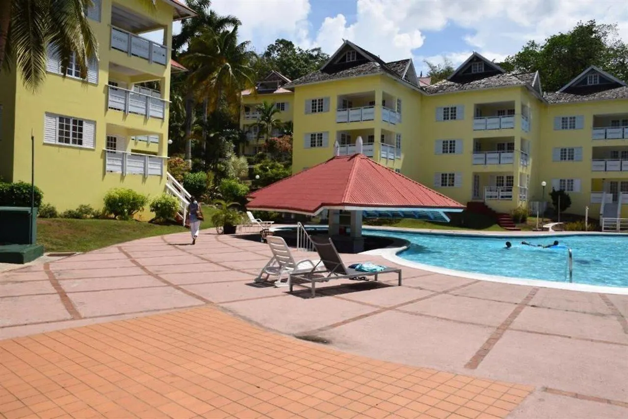 Mystic Ridge Resort Ocho Rios 3*,