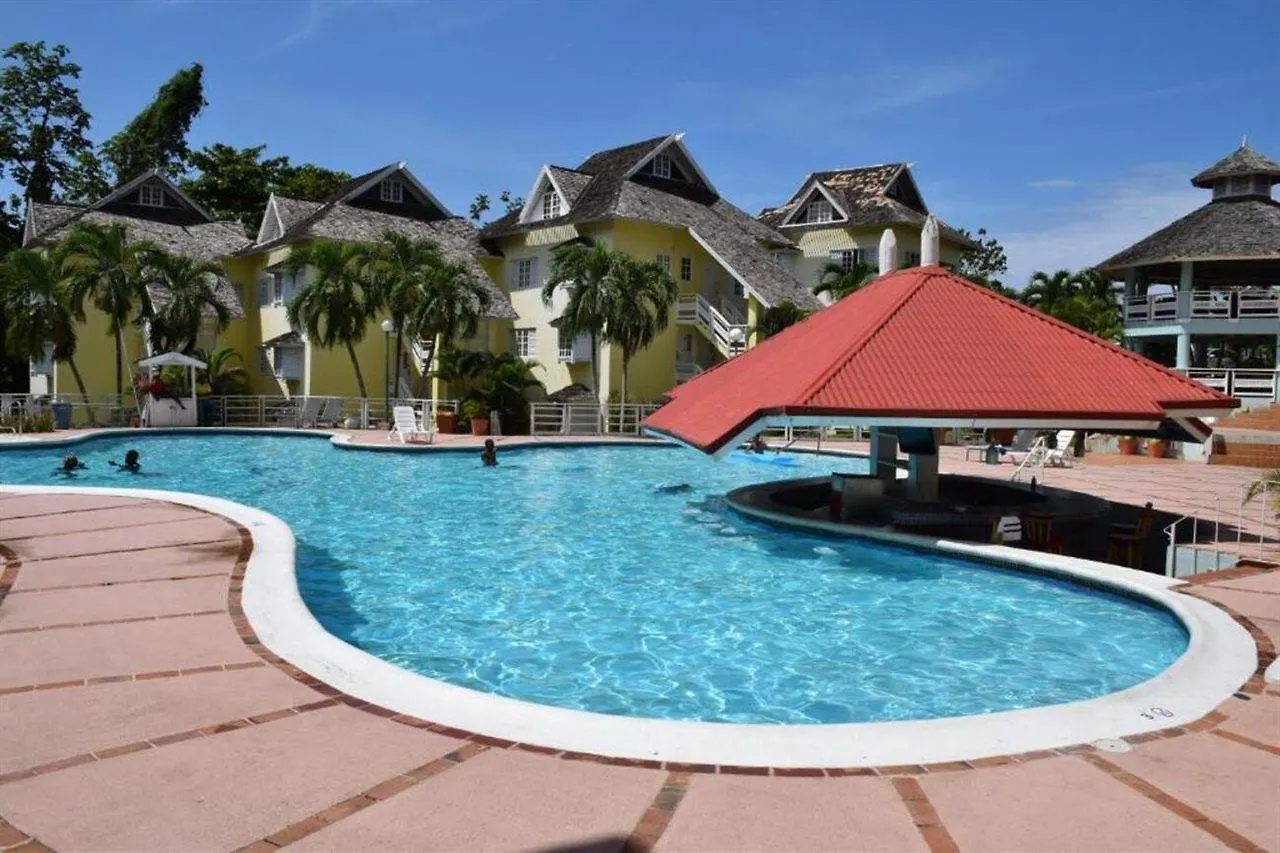 Mystic Ridge Resort Ocho Rios Jamaica