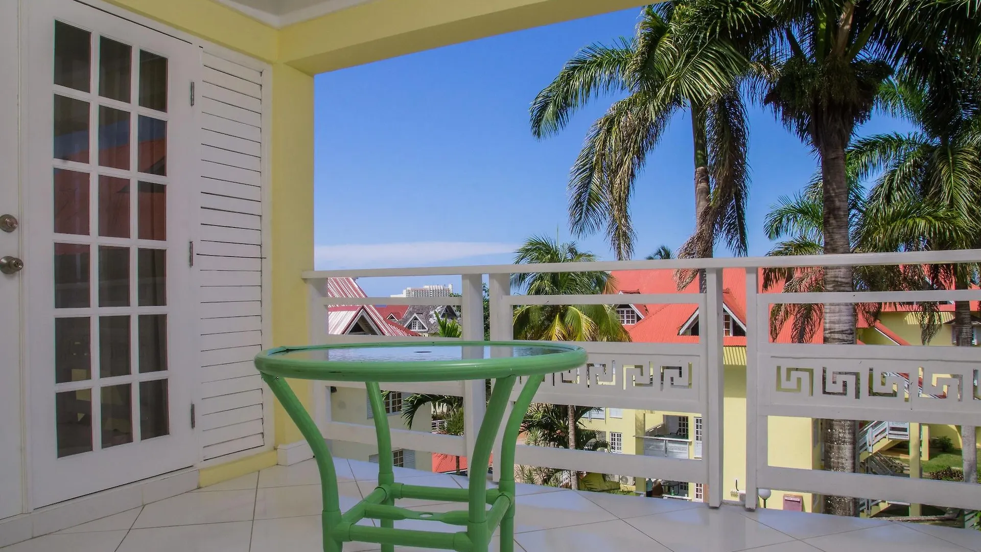 Mystic Ridge Resort Ocho Rios