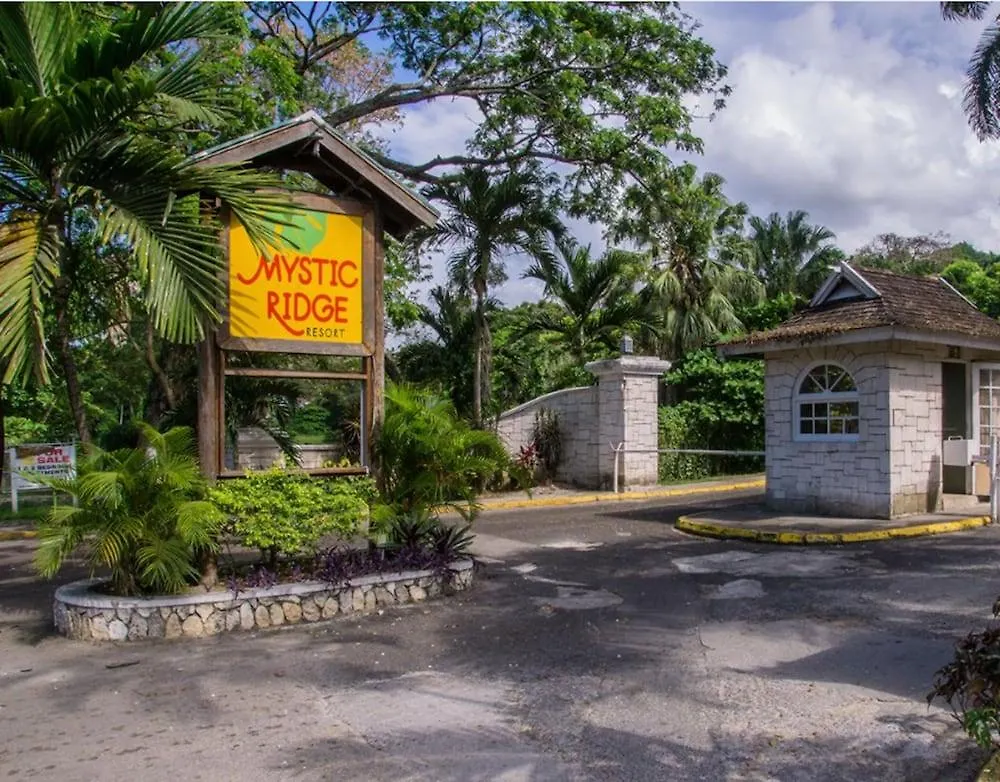 Mystic Ridge Resort Ocho Rios Jamaica