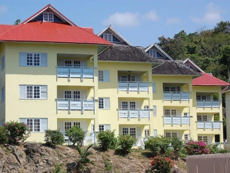 Mystic Ridge Resort Ocho Rios Jamaica