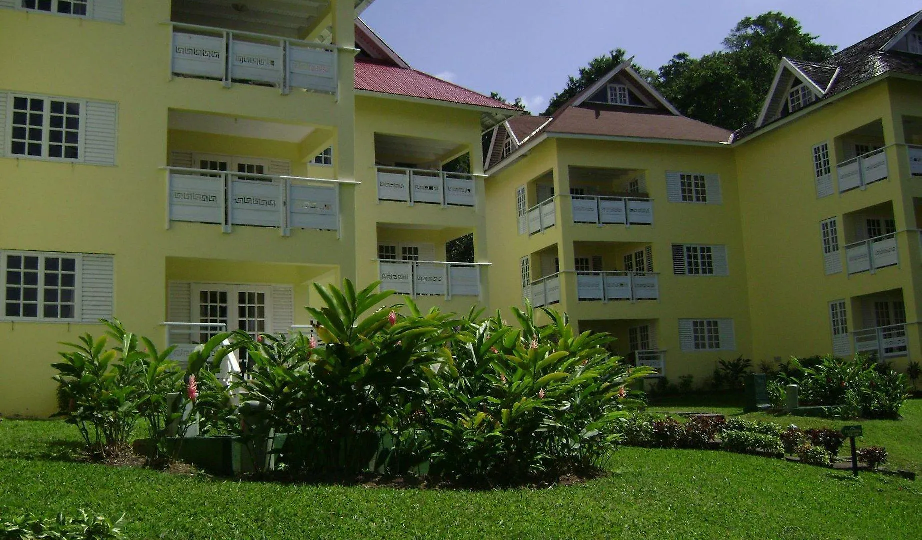 Mystic Ridge Resort Ocho Rios