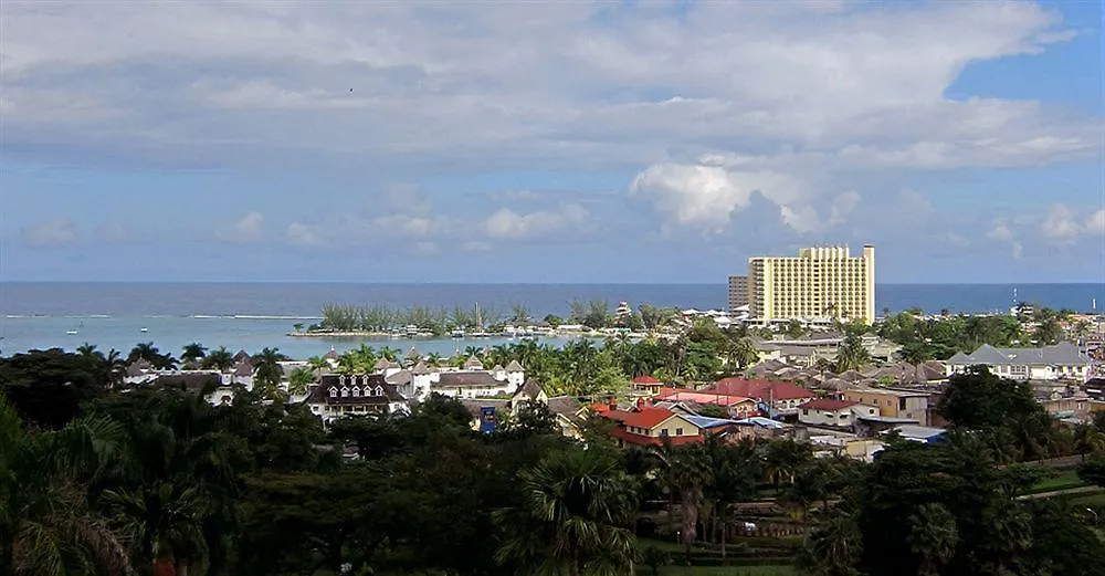 Mystic Ridge Resort Ocho Rios 3*,  Jamaica